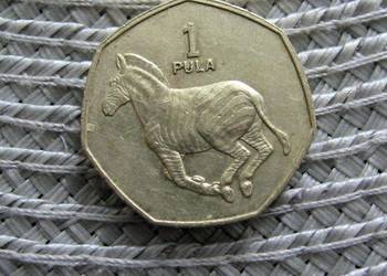 Botswana 1 Pula 1991r