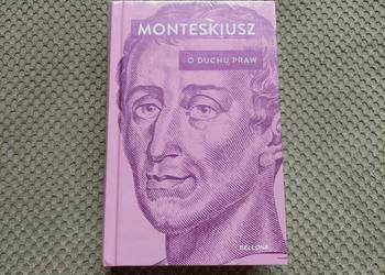 nowa! "O duchu praw" Monteskiusz