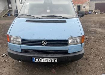 SPRZEDAM VW T4 w całości lub na części