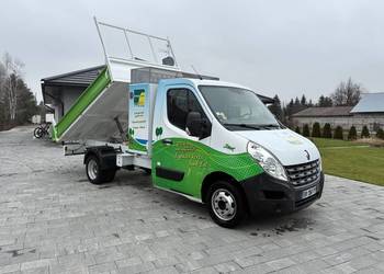 Master Wywrot wywrotka kiper