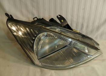 Ford Focus 2001 reflektor lewy przedni lampa lewa przednia