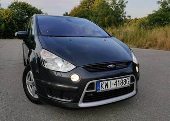 Ford S-Max 2.0 TDCi 140KM