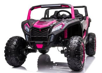 Auto samochód na akumulator autko MEGGA BUGGY UTV-2000 DO 100 KG 2 os