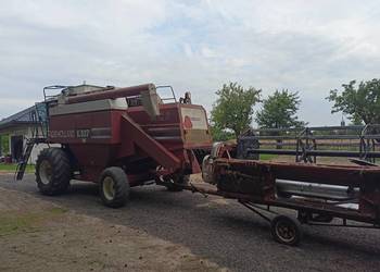 Laverda L517 kosa 4,2m New Holland