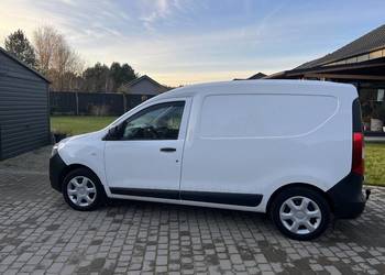 Dacia Dokker van