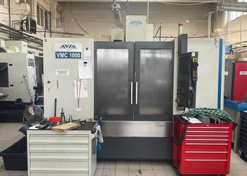 frezarka CNC Avia VMC 1000