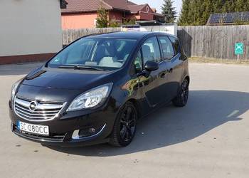 Opel Meriva B Cosmo FL 1.4T 120KM + LPG