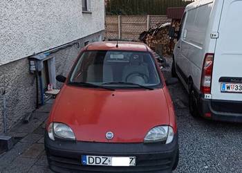 Fiat Seicento 1.1 LPG
