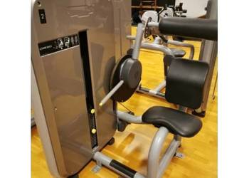 Maszyna do ćwiczeń mięśni pleców Lower Back Technogym Elemen