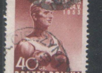 Zn. Fi 664 kas 1953 Poznań
