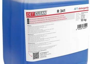 Płyn do nabłyszczania w zmywarkach DETCLEAN R341