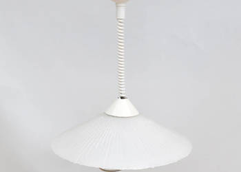 Lampa kuchenna w stylu Brusel, ERCO, Niemcy lata 60.