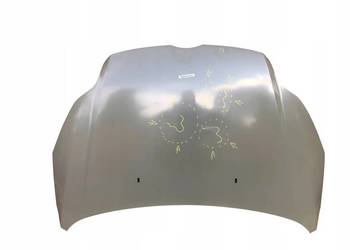 FORD FOCUS MK3 III 12.2010-11.2014 przed liftem Maska Pokrywa silnika