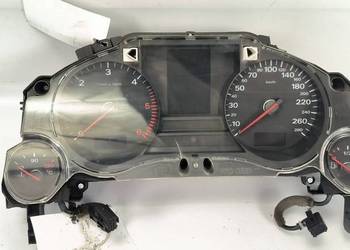 LICZNIK ZEGAR AUDI A8 D3 4E0920901