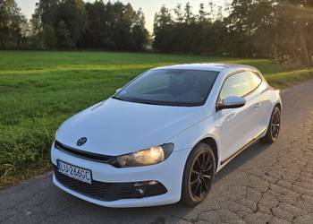 Volkswagen Scirocco 1.4 tsi