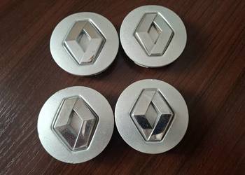 RENAULT 4 ORYGINALNE DEKIELEKI DO FELG 57MM