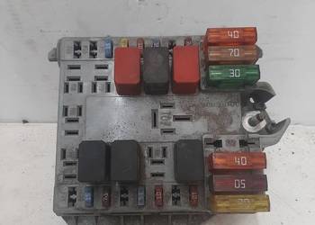 Fiat Albea  FL Lift Strada 1,4 8V  skrzynka bezpieczników  46766007