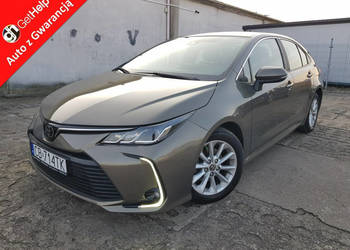Toyota Corolla 1.5 Benzyna Salon Polska Zarejestrowany Gwarancja E21 (2019…