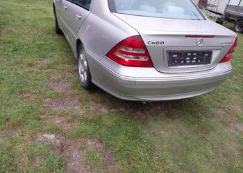 Mercedes-Benz c klasa