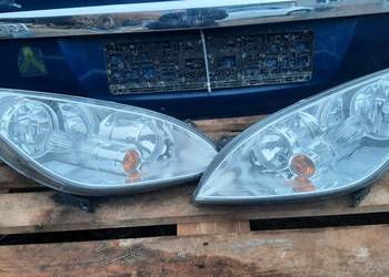 lampa przednia prawa lub lewa Mitsubishi Colt VI 04-08r