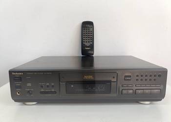 TECHNICS SL-PS670D z pilotem