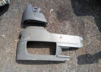 MERCEDES ATEGO 1823,2528 ZDERZAK,LAMPA