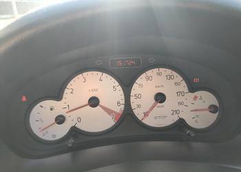 Peugeot 206 2007r 1.4 benzyna