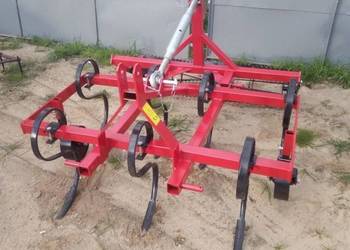 Agregat uprawny AGU-IA 120 kultywator 120cm + wał strunowy