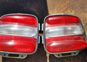 Lampy tylne Fiat Brava