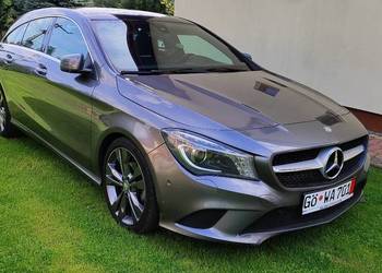 Sprzedam Mercedes Cla kombi 1.6b