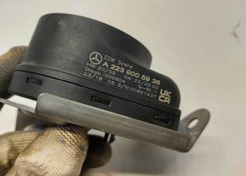 Mercedes EQA 250+ W243 KLAKSON SYGNAŁ DŹWIĘKOWY A2239005936