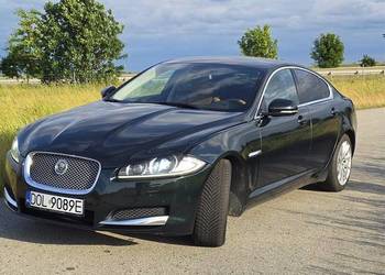 Jaguar xf x250 po wymianie rozrządu