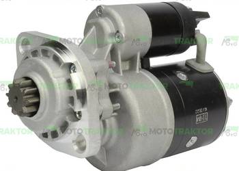 Rozrusznik z reduktorem John Deere 2040 3140 2850 6400 6600 6300 6310
