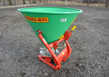Rozsiewacz do nawozów Lejek Grass-rol 300 litrów #RG-01