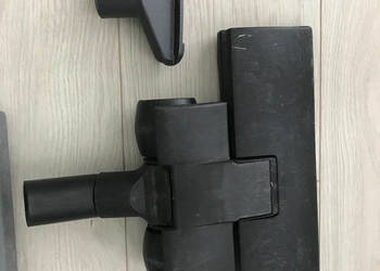 szeroka ssawka z dużymi kołami 32mm electrolux