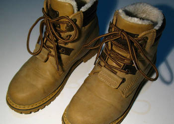 Ładne buty jesienno-zimowe Haver New Fashion. Rozmiar 38.