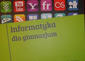 Informatyka dla gimnazjum Matemaniak Elżbieta Krawczyk