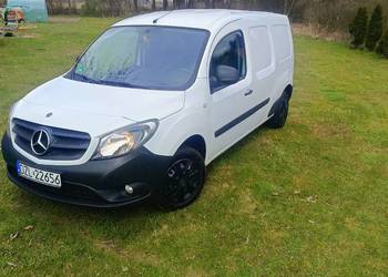 Mercedes-Benz CITAN 109. 1,5  CDI  Maxi-Long