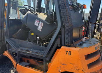 wózek widłowy STILL R70-25T R70-30T sterownik elektronika licznik demontaż