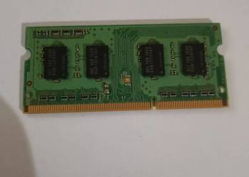 Pamięć RAM DDR3 SO-DIMM 1GB
