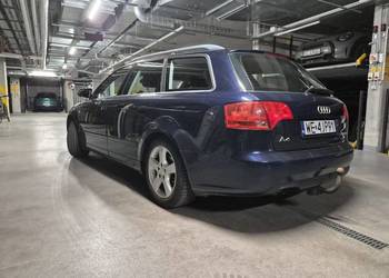 Sprzedam Audi A4 Avant 2005