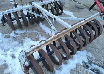 Wały Wał Spiralny Doprawiający Uprawowy