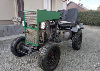 Traktor traktorek ciągnik sam