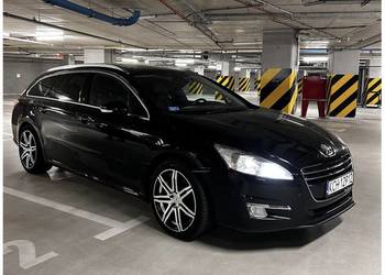Peugeot 508I SW 2.0hdi 163km Allure