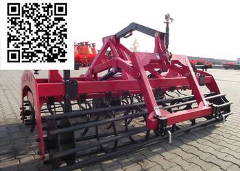 Agregat Uprawowy  LION 2,5 packer