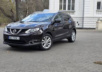 Nissan Qashqai 2014r 1.6 Diesel 130 KM Automat | 98 tys. km | Salon Polska