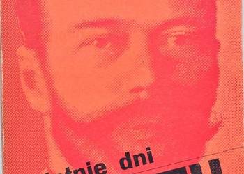 OSTATNIE DNI CARATU - BŁOK A.