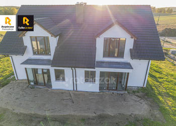 Dom bliźniak Smołdzino 150m2