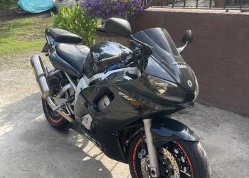 Yamaha r6 2001 33kw a2 odblokowana