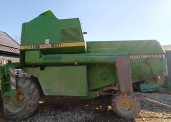 Głowica do silnika 6.359 TZ 03 6-cylindrowego John Deere